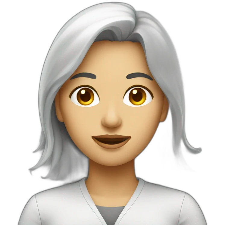 women computer engineer emoji