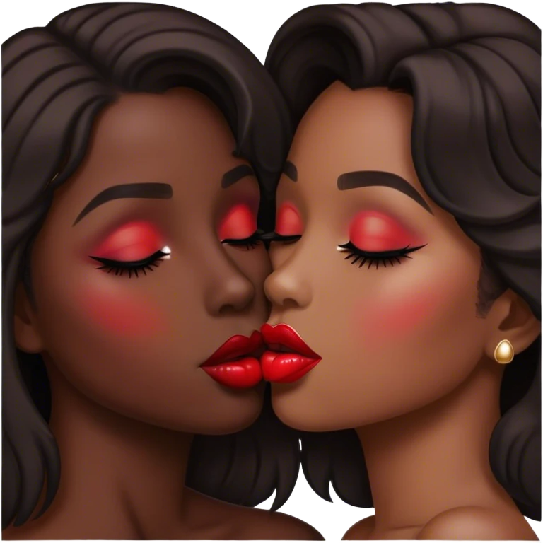 Beso emoji