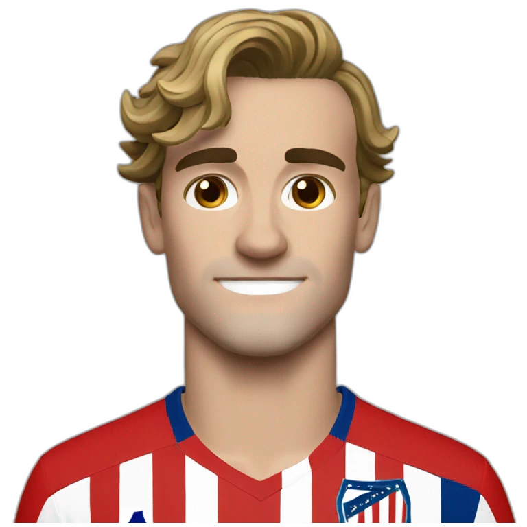 Griezmann emoji