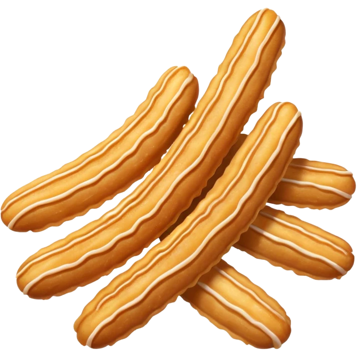 Churros emoji