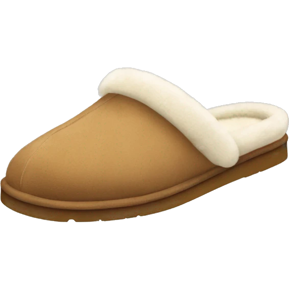 ugg tasmin slippers emoji