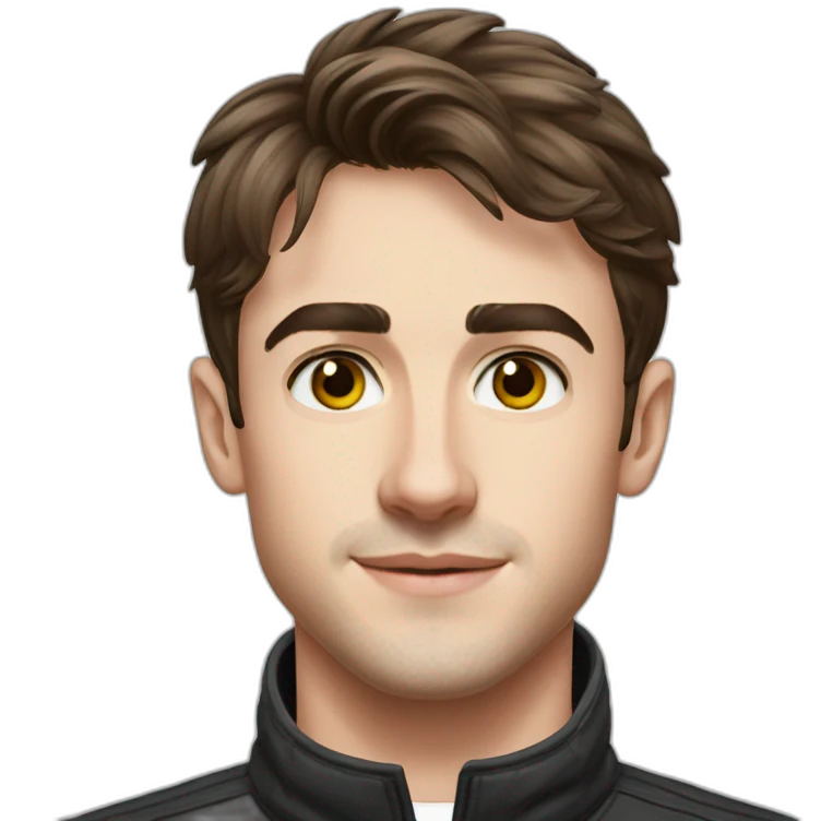 Charles leclerc emoji