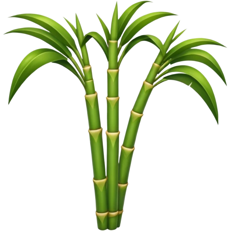 Sugarcane emoji