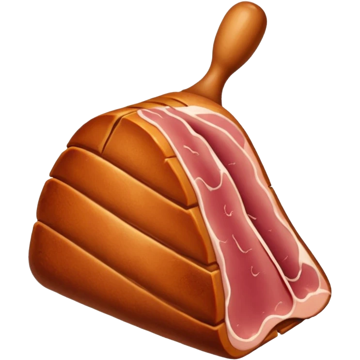 pata de jamon emoji