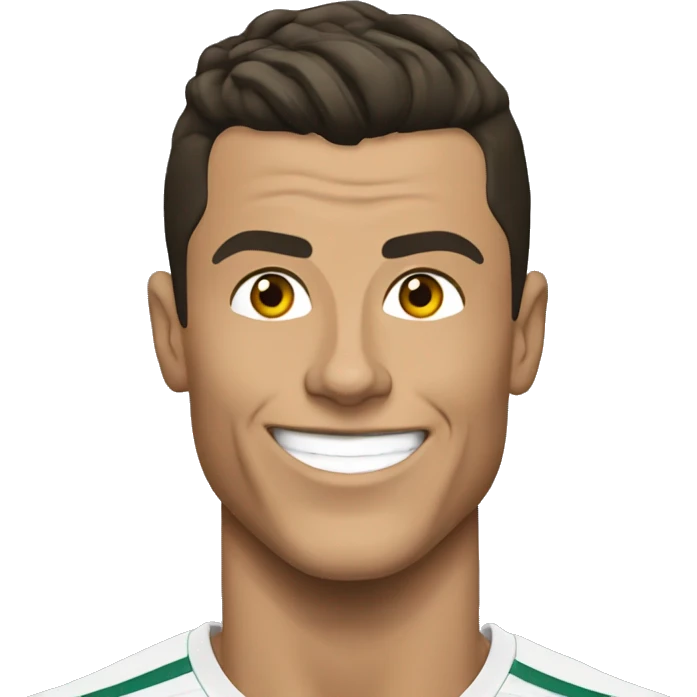 Cristiano Ronaldo  emoji