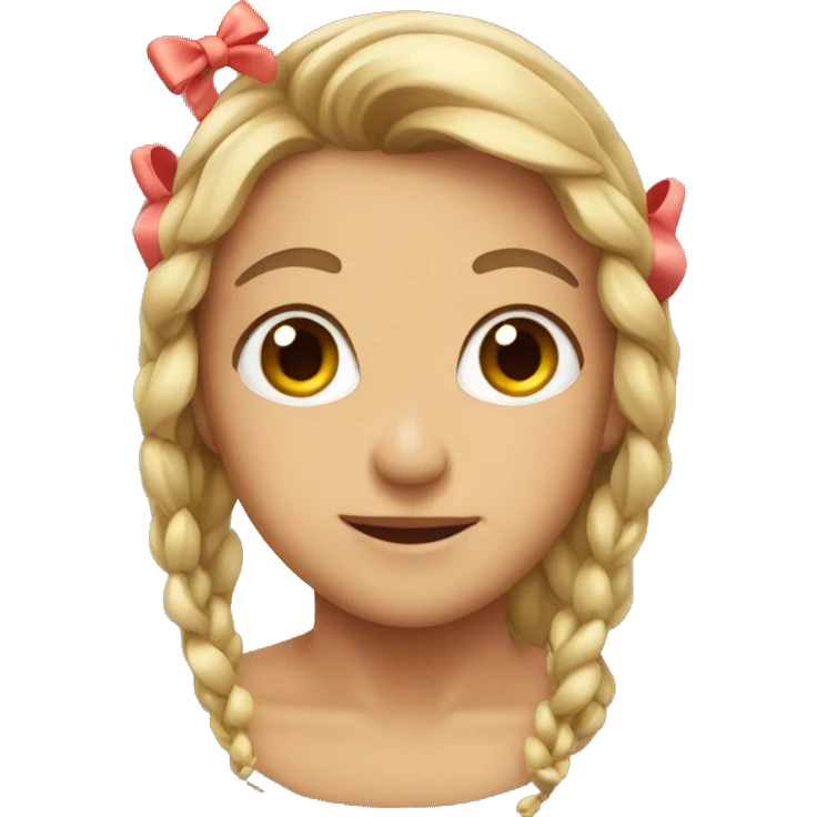 bow emoji