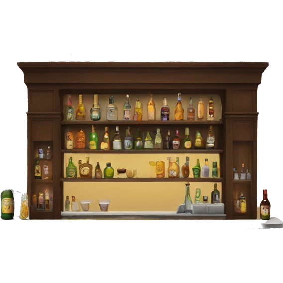 bar emoji