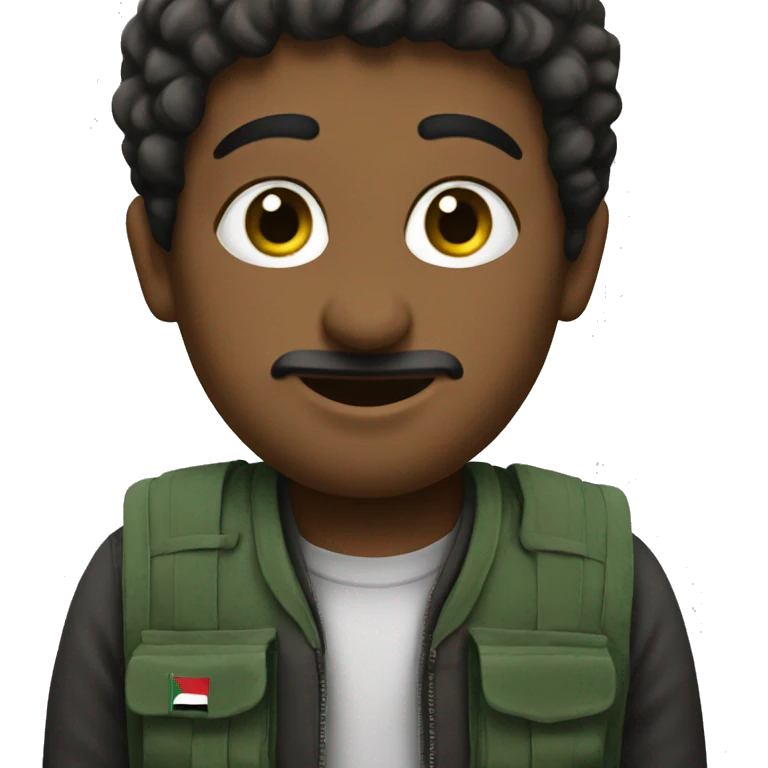 Palestine emoji