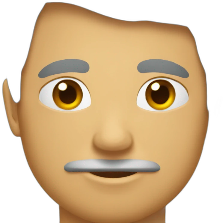 Canard musclé emoji