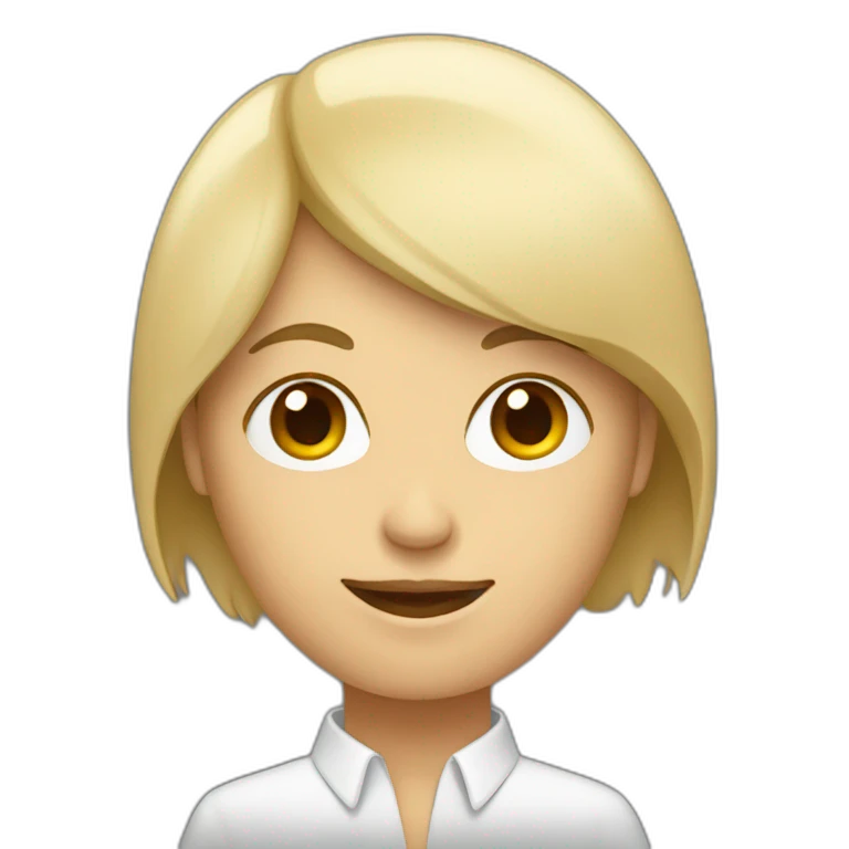 un homme sur une femme emoji