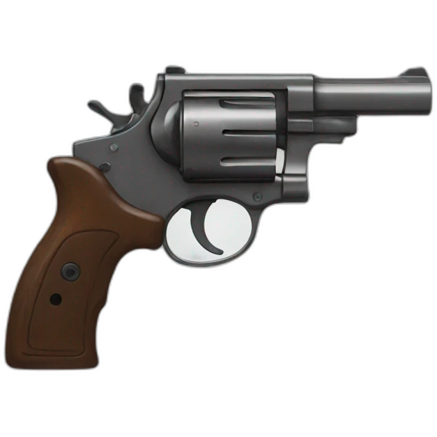 Pistole emoji