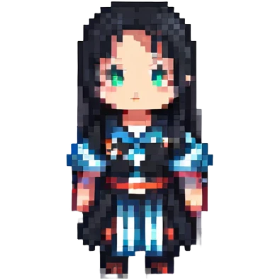Furina from Genshin Impact emoji