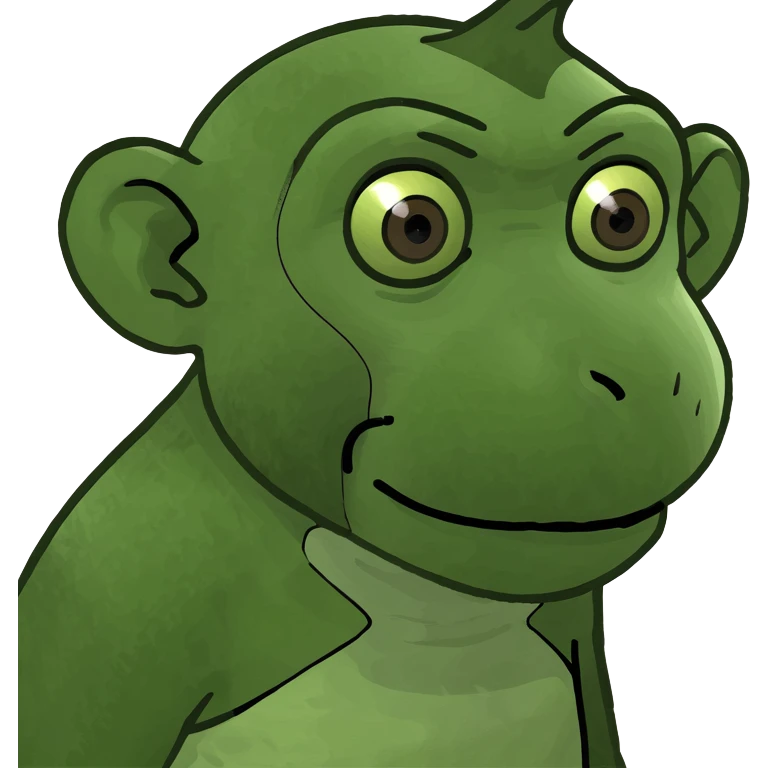 Monkwy emoji