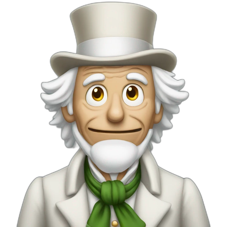 McScrooge emoji