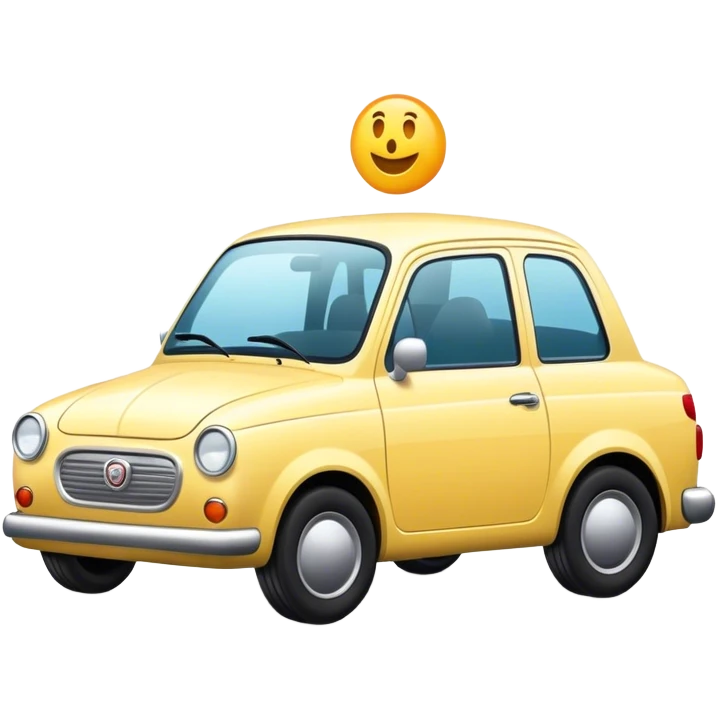 Car emoji