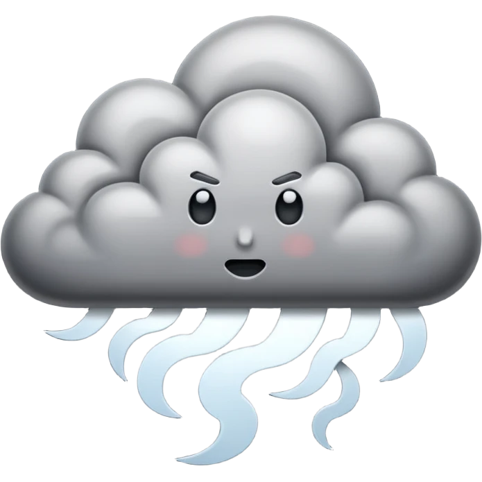 storm emoji
