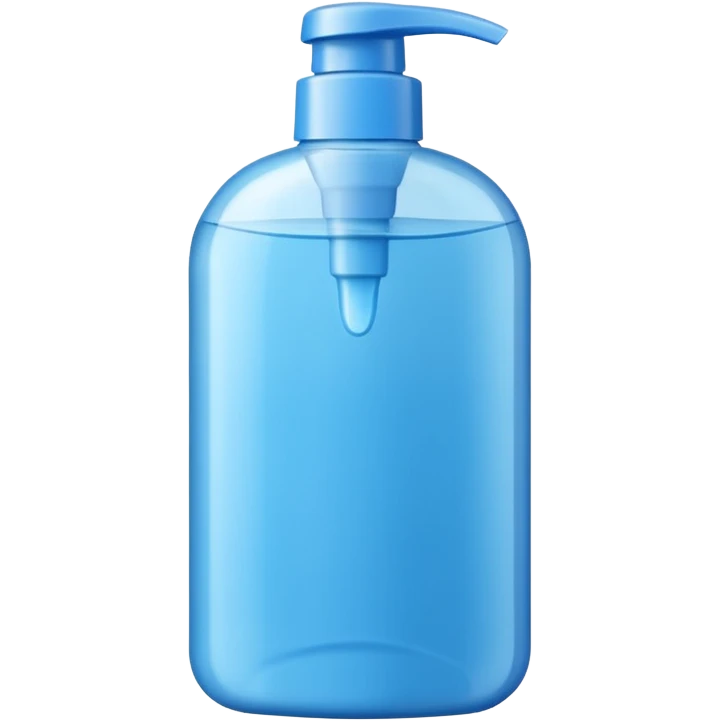 Shampoo emoji