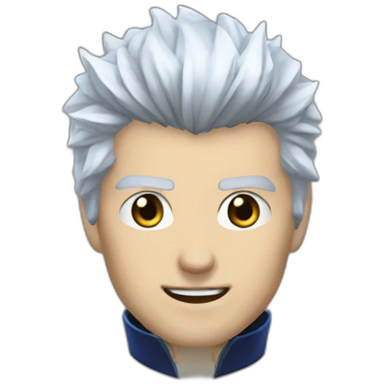 Vergil emoji