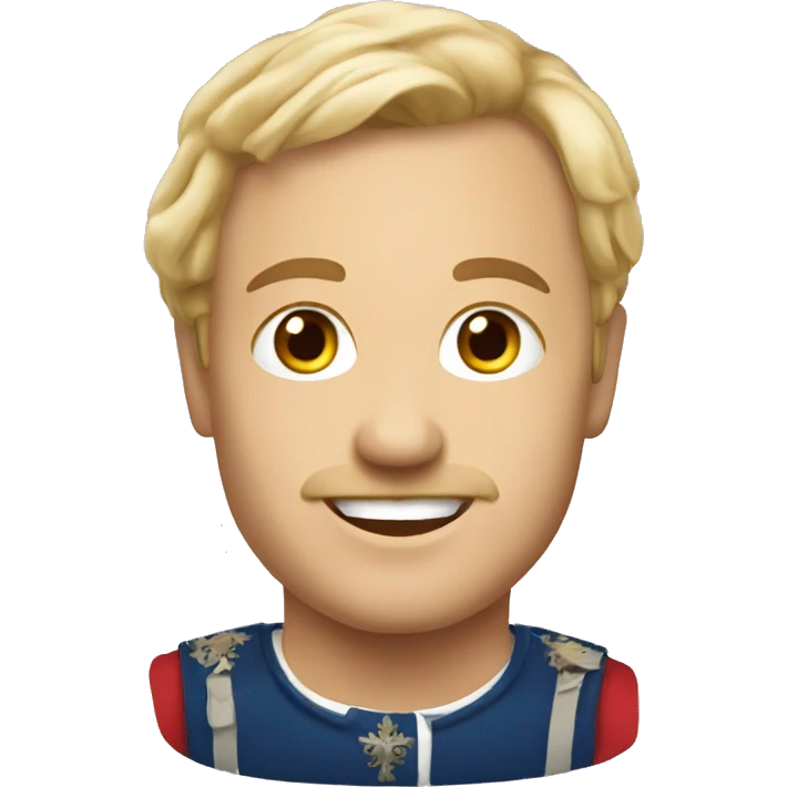 norwegian with smørbrød emoji