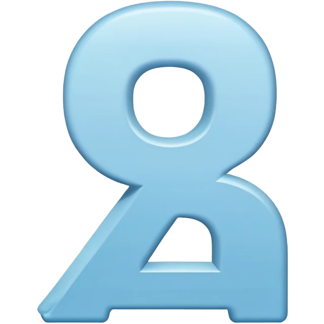 light blue number ten emoji