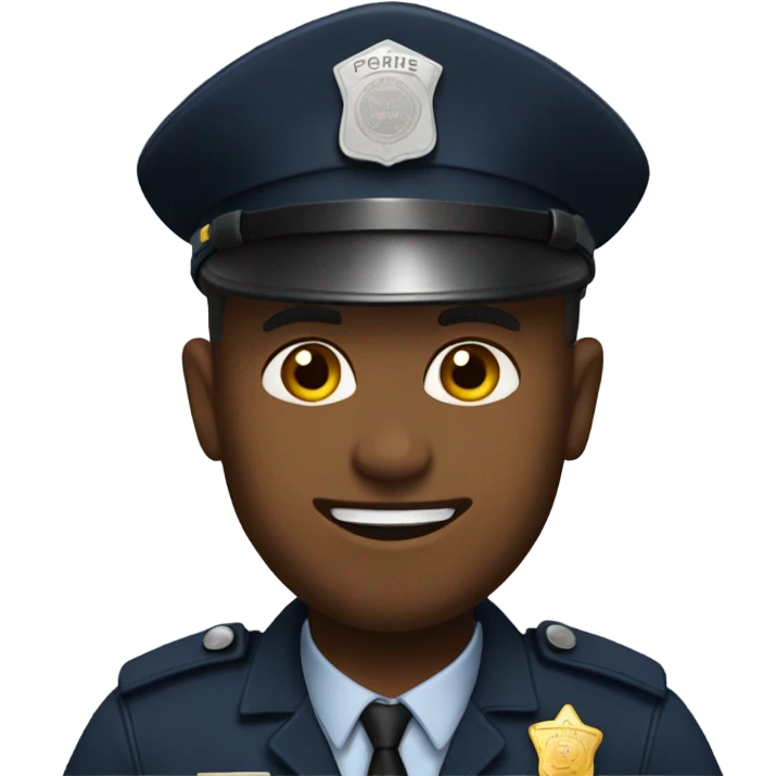 cop emoji