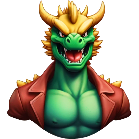 drago emoji