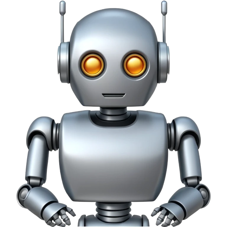 robot emoji