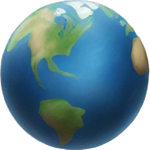 EARTH emoji