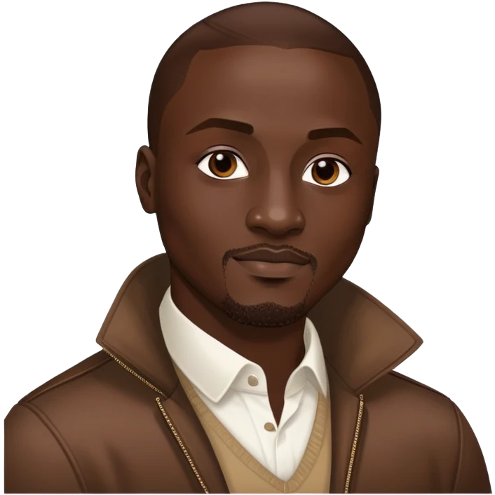 Akon emoji