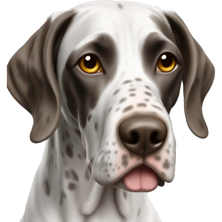 English Pointer emoji