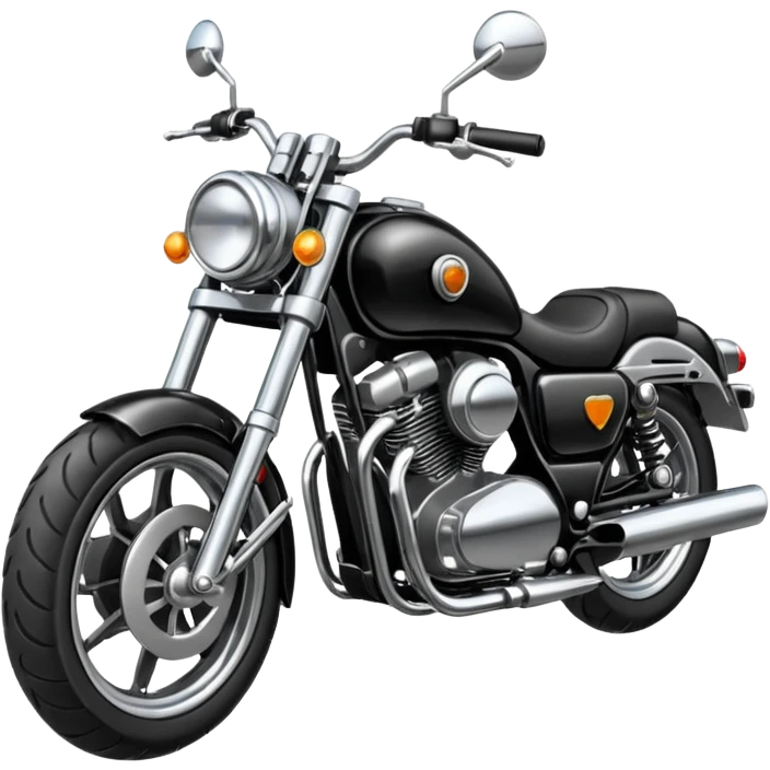 Motorrad emoji