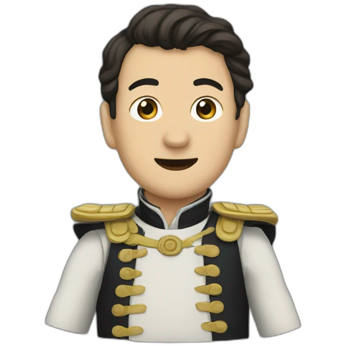Saturo Gojo emoji