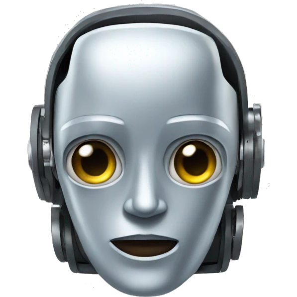 I robot emoji