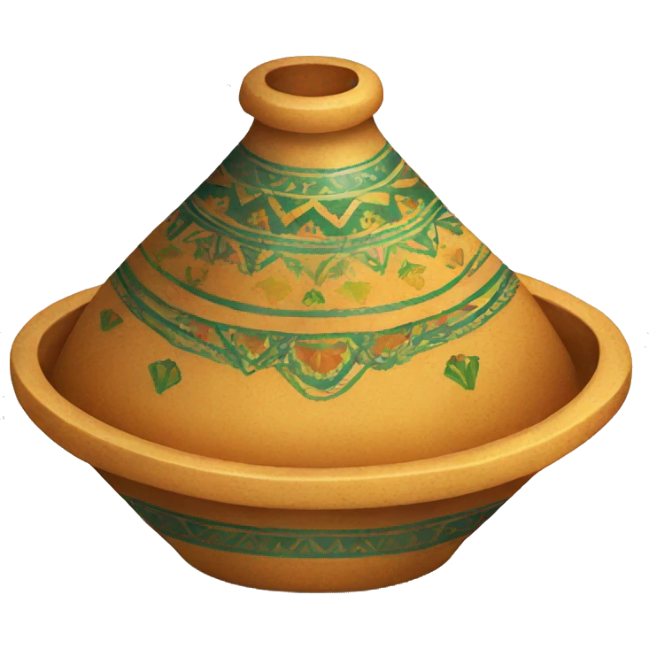 Moroccan Tajine emoji