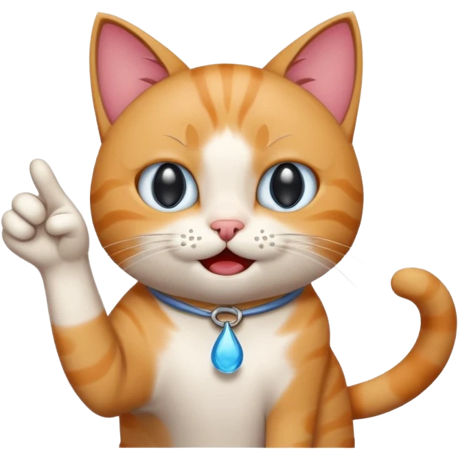 combine these emojis😹🫵 emoji