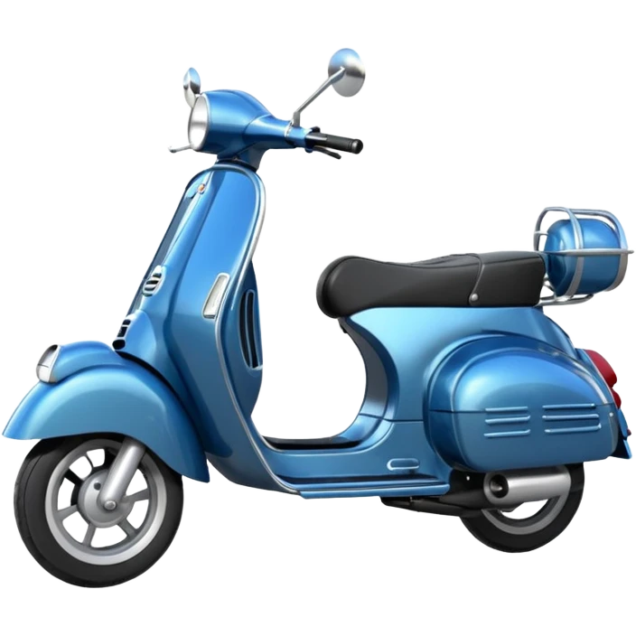 vespa scooter emoji emoji