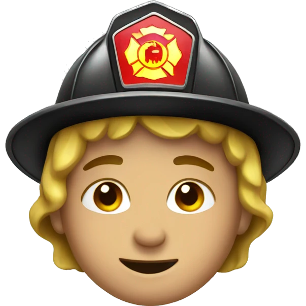 Firefighters  emoji