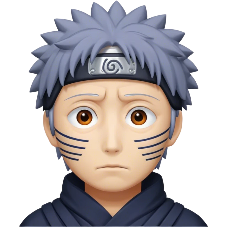 Obito kamoi emoji