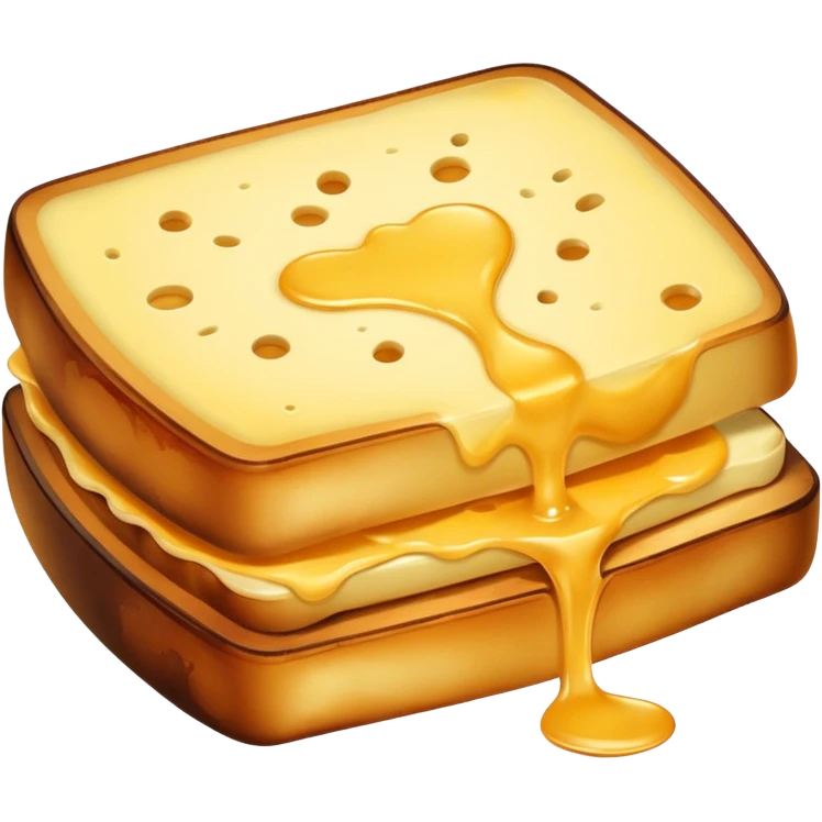 Raclette emoji