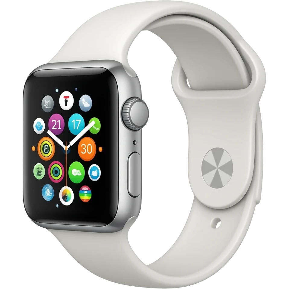 Apple watch emoji