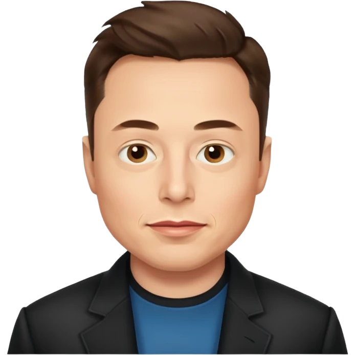 elon musk emoji