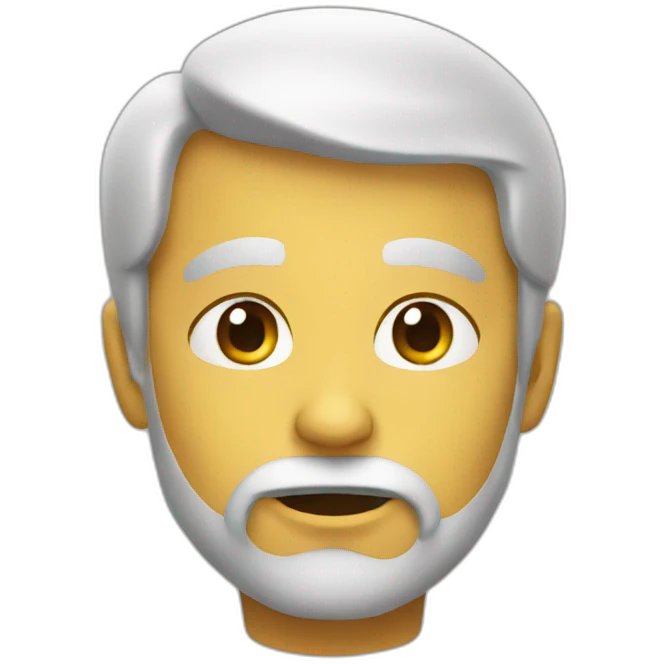 Regard bien emoji