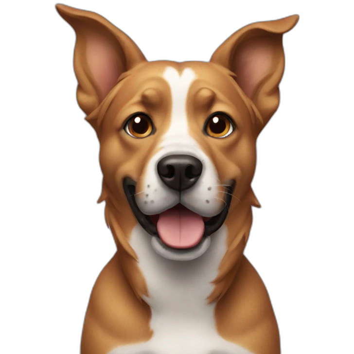 Dog emoji
