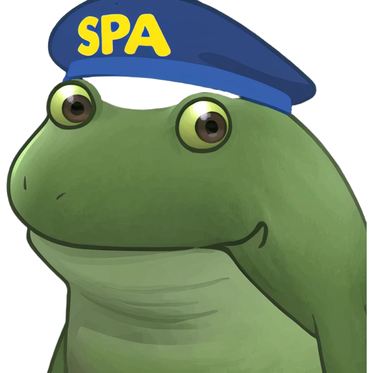SPAM hat emoji