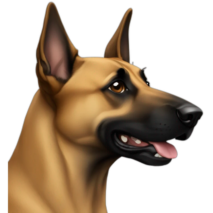 Malinois emoji