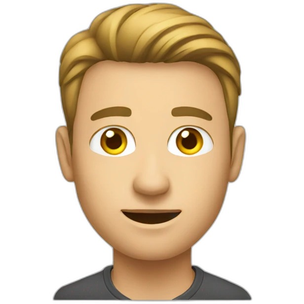 Customer Search emoji