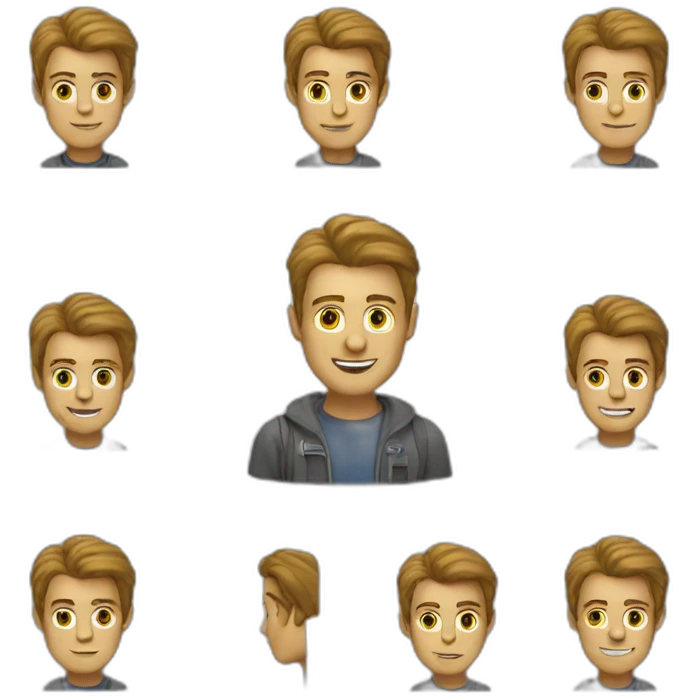 I.T. guy emoji