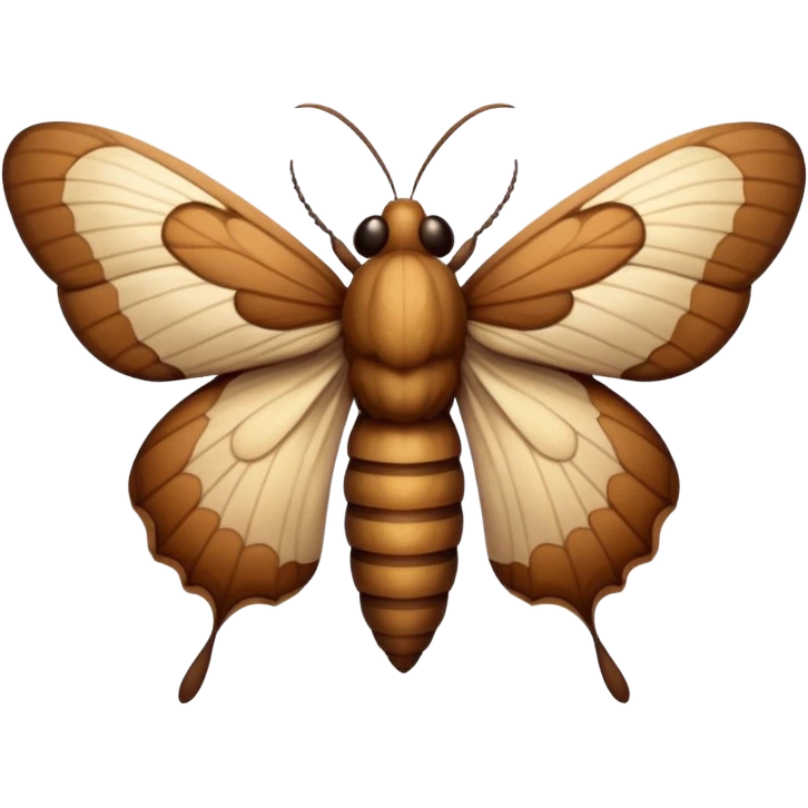 Мотылёк emoji