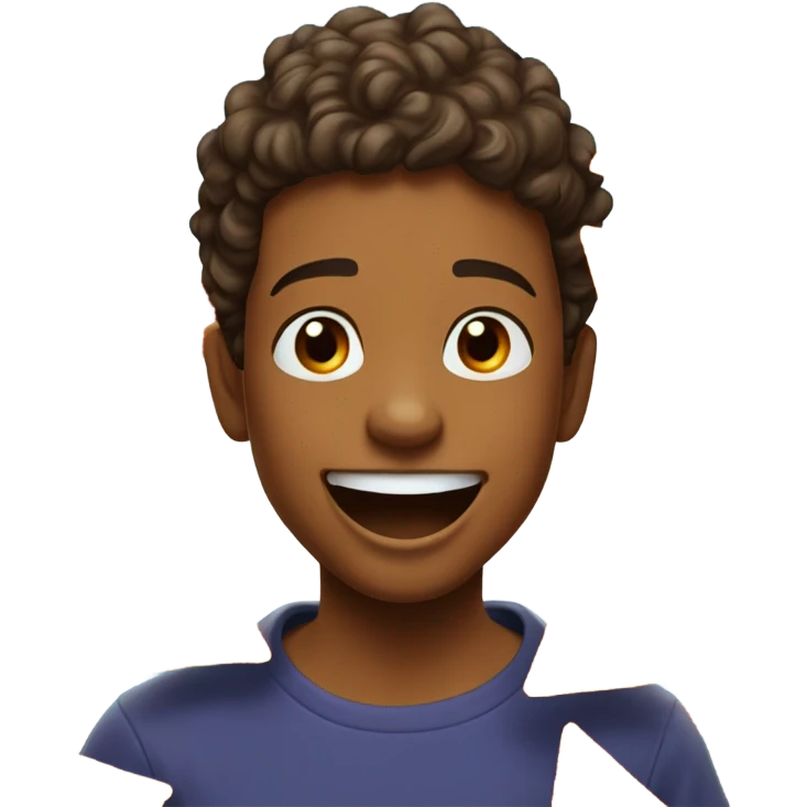Doritos boy emoji
