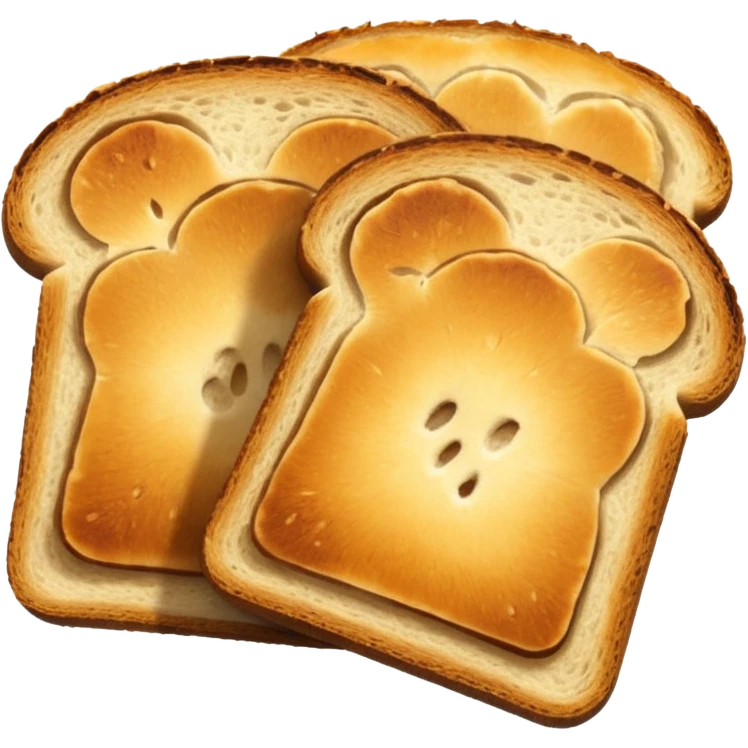 two bread emoji